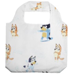 Foldable Grocery Recycle Bag 
