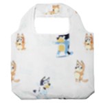 Bluey, Bluey merch, Bluey pattern, Bluey Bluey, bingo, Bluey design, bluey dog Premium Foldable Grocery Recycle Bag Bluey, Bluey merch, Bluey pattern, Bluey Bluey, bingo, Bluey design, bluey dog Premium Foldable Grocery Recycle Bag
