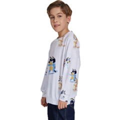 Kids  Crewneck Sweatshirt 