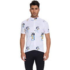 Men s Short Sleeve Cycling Jersey 