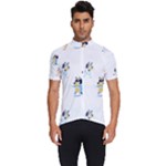 Bluey, Bluey merch, Bluey pattern, Bluey Bluey, bingo, Bluey design, bluey dog Men s Short Sleeve Cycling Jersey Bluey, Bluey merch, Bluey pattern, Bluey Bluey, bingo, Bluey design, bluey dog Men s Short Sleeve Cycling Jersey