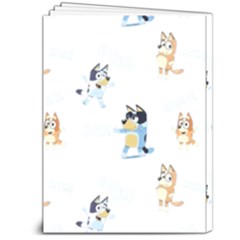 6  x 8  Hardcover Notebook 