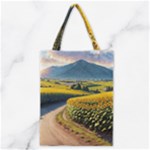 Sunflowers Flowers Nature Classic Tote Bag