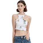 Bluey, Bluey merch, Bluey pattern, Bluey Bluey, bingo, Bluey design, bluey dog Cut Out Top Bluey, Bluey merch, Bluey pattern, Bluey Bluey, bingo, Bluey design, bluey dog Cut Out Top