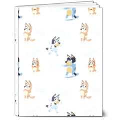 7  x 9  Softcover Notebook 