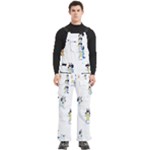 Bluey, Bluey merch, Bluey pattern, Bluey Bluey, bingo, Bluey design, bluey dog Men s Side Zip Front Pouch Ski And Snowboard Bib Pants Bluey, Bluey merch, Bluey pattern, Bluey Bluey, bingo, Bluey design, bluey dog Men s Side Zip Front Pouch Ski And Snowboard Bib Pants