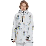 Bluey, Bluey merch, Bluey pattern, Bluey Bluey, bingo, Bluey design, bluey dog Women s Pullover Zip Ski and Snowboard Waterproof Breathable Jacket Bluey, Bluey merch, Bluey pattern, Bluey Bluey, bingo, Bluey design, bluey dog Women s Pullover Zip Ski and Snowboard Waterproof Breathable Jacket