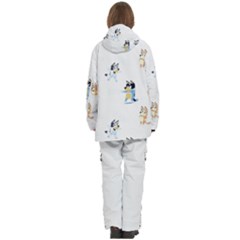Women s Pullover Zip Ski and Snowboard Waterproof Breathable Jacket 