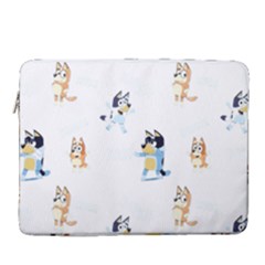 15  Vertical Laptop Sleeve Case With Pocket 