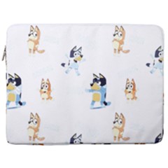 17  Vertical Laptop Sleeve Case With Pocket 