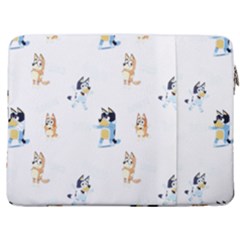 17  Vertical Laptop Sleeve Case With Pocket 