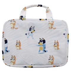Travel Toiletry Bag With Hanging Hook 