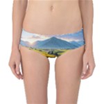 Sunflowers Flowers Nature Classic Bikini Bottoms