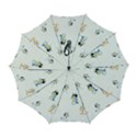Automatic Folding Umbrella with Case (Large) 
