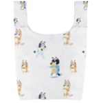Bluey, Bluey merch, Bluey pattern, Bluey Bluey, bingo, Bluey design, bluey dog Foldable Shopping Bag Bluey, Bluey merch, Bluey pattern, Bluey Bluey, bingo, Bluey design, bluey dog Foldable Shopping Bag