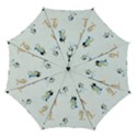 Automatic Folding Umbrella with Case (Medium) 