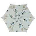 Automatic Folding Umbrella with Case (Small) 