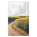 Sunflowers Flowers Nature Duvet Cover (Single Size)