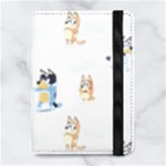 Bluey, Bluey merch, Bluey pattern, Bluey Bluey, bingo, Bluey design, bluey dog Microfiber PU Leather Passport Holder Bluey, Bluey merch, Bluey pattern, Bluey Bluey, bingo, Bluey design, bluey dog Microfiber PU Leather Passport Holder
