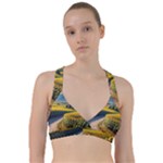 Sunflowers Flowers Nature Sweetheart Sports Bra