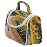 Sunflowers Flowers Nature Satchel Handbag