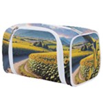Sunflowers Flowers Nature Toiletries Pouch