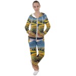 Sunflowers Flowers Nature Women s Tracksuit