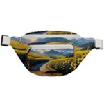 Sunflowers Flowers Nature Fanny Pack