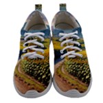 Sunflowers Flowers Nature Women Athletic Shoes