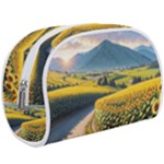 Sunflowers Flowers Nature Make Up Case (Large)