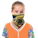Sunflowers Flowers Nature Face Covering Bandana (Kids)