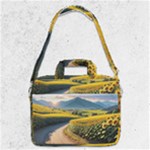 Sunflowers Flowers Nature MacBook Pro 13  Shoulder Laptop Bag 