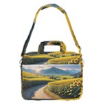 Sunflowers Flowers Nature MacBook Pro 15  Shoulder Laptop Bag