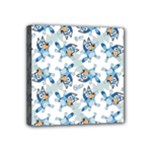 Bluey, Bluey merch, Bluey pattern, Bluey Bluey, bingo, Bluey design, bluey dog Mini Canvas 4 x 4 (Stretched) Bluey, Bluey merch, Bluey pattern, Bluey Bluey, bingo, Bluey design, bluey dog Mini Canvas 4 x 4 (Stretched)