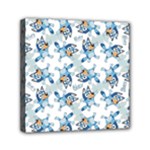 Bluey, Bluey merch, Bluey pattern, Bluey Bluey, bingo, Bluey design, bluey dog Mini Canvas 6 x 6 (Stretched) Bluey, Bluey merch, Bluey pattern, Bluey Bluey, bingo, Bluey design, bluey dog Mini Canvas 6 x 6 (Stretched)