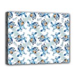 Bluey, Bluey merch, Bluey pattern, Bluey Bluey, bingo, Bluey design, bluey dog Canvas 14 x 11 (Stretched) Bluey, Bluey merch, Bluey pattern, Bluey Bluey, bingo, Bluey design, bluey dog Canvas 14 x 11 (Stretched)