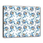 Bluey, Bluey merch, Bluey pattern, Bluey Bluey, bingo, Bluey design, bluey dog Canvas 20 x 16 (Stretched) Bluey, Bluey merch, Bluey pattern, Bluey Bluey, bingo, Bluey design, bluey dog Canvas 20 x 16 (Stretched)