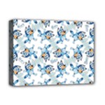 Bluey, Bluey merch, Bluey pattern, Bluey Bluey, bingo, Bluey design, bluey dog Deluxe Canvas 16 x 12 (Stretched) Bluey, Bluey merch, Bluey pattern, Bluey Bluey, bingo, Bluey design, bluey dog Deluxe Canvas 16 x 12 (Stretched)