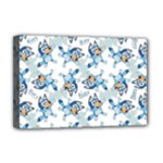 Bluey, Bluey merch, Bluey pattern, Bluey Bluey, bingo, Bluey design, bluey dog Deluxe Canvas 18 x 12 (Stretched) Bluey, Bluey merch, Bluey pattern, Bluey Bluey, bingo, Bluey design, bluey dog Deluxe Canvas 18 x 12 (Stretched)