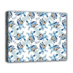 Bluey, Bluey merch, Bluey pattern, Bluey Bluey, bingo, Bluey design, bluey dog Deluxe Canvas 20 x 16 (Stretched) Bluey, Bluey merch, Bluey pattern, Bluey Bluey, bingo, Bluey design, bluey dog Deluxe Canvas 20 x 16 (Stretched)