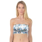 Bluey, Bluey merch, Bluey pattern, Bluey Bluey, bingo, Bluey design, bluey dog Bandeau Top Bluey, Bluey merch, Bluey pattern, Bluey Bluey, bingo, Bluey design, bluey dog Bandeau Top