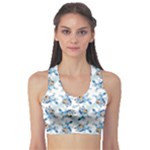 Bluey, Bluey merch, Bluey pattern, Bluey Bluey, bingo, Bluey design, bluey dog Fitness Sports Bra Bluey, Bluey merch, Bluey pattern, Bluey Bluey, bingo, Bluey design, bluey dog Fitness Sports Bra