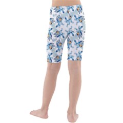 Kids  Mid Length Swim Shorts 
