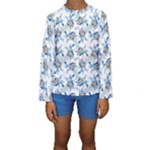 Bluey, Bluey merch, Bluey pattern, Bluey Bluey, bingo, Bluey design, bluey dog Kids Long Sleeve Swimwear Bluey, Bluey merch, Bluey pattern, Bluey Bluey, bingo, Bluey design, bluey dog Kids Long Sleeve Swimwear