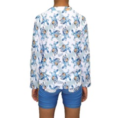 Kids  Long Sleeve Swimwear 