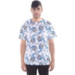 Bluey, Bluey merch, Bluey pattern, Bluey Bluey, bingo, Bluey design, bluey dog Men s Sport Mesh T-Shirt Bluey, Bluey merch, Bluey pattern, Bluey Bluey, bingo, Bluey design, bluey dog Men s Sport Mesh T-Shirt