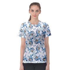 Women s Sport Mesh T-Shirt 