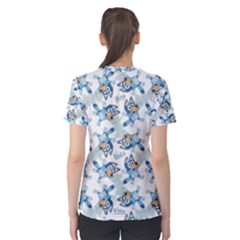 Women s Sport Mesh T-Shirt 