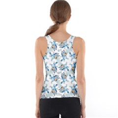 Women s Basic Tank Top Back Women s Basic Tank Top Back