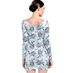 Long Sleeve Bodycon Dress 